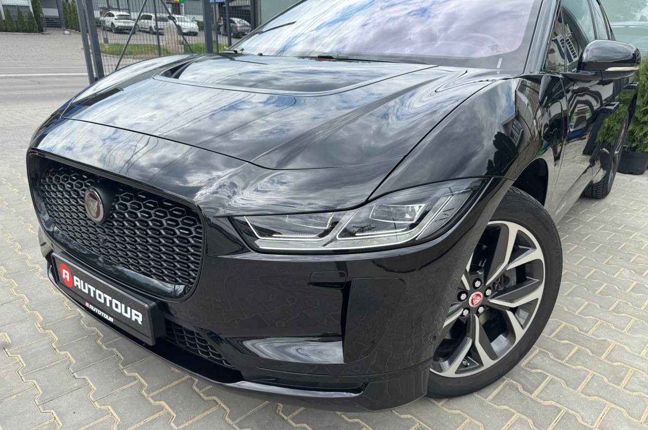 Jaguar I-Pace - фото 2