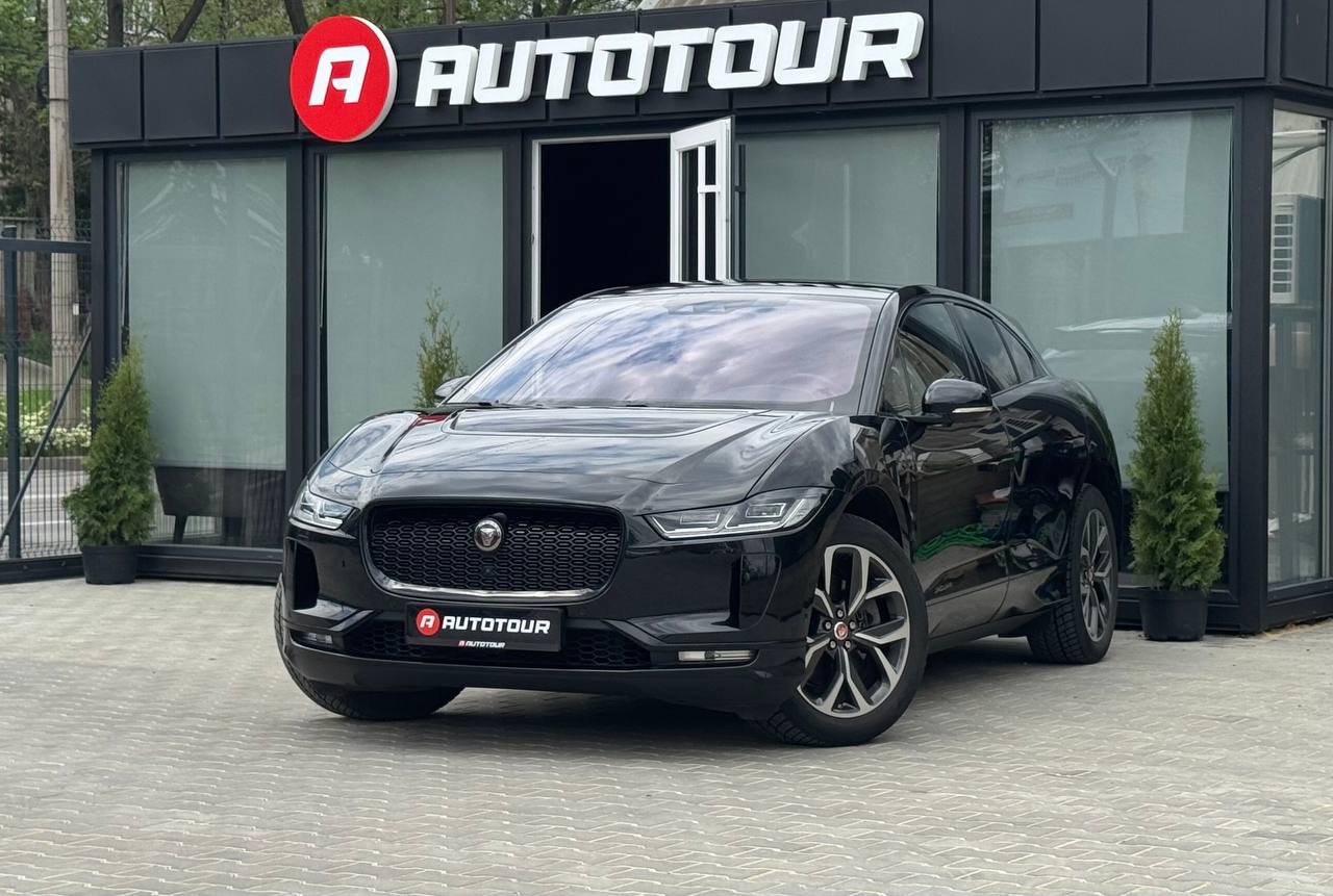 Jaguar I-Pace - фото 1