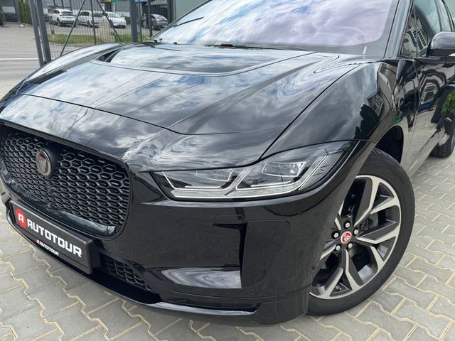 Jaguar I-Pace - фото 2