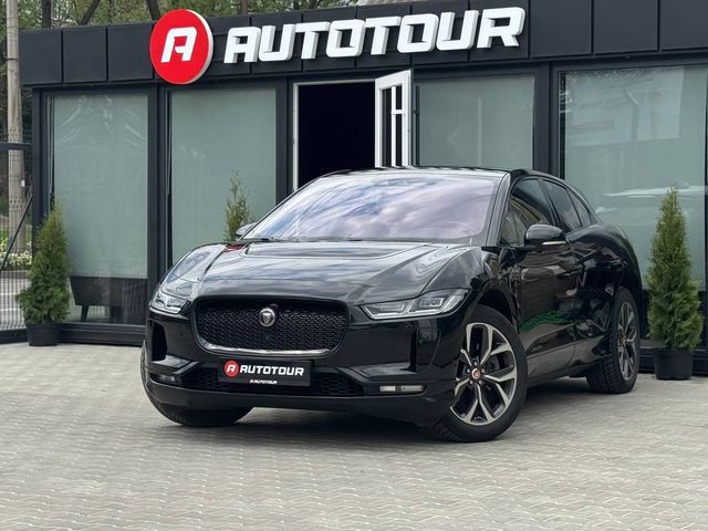 Jaguar I-Pace - фото 1