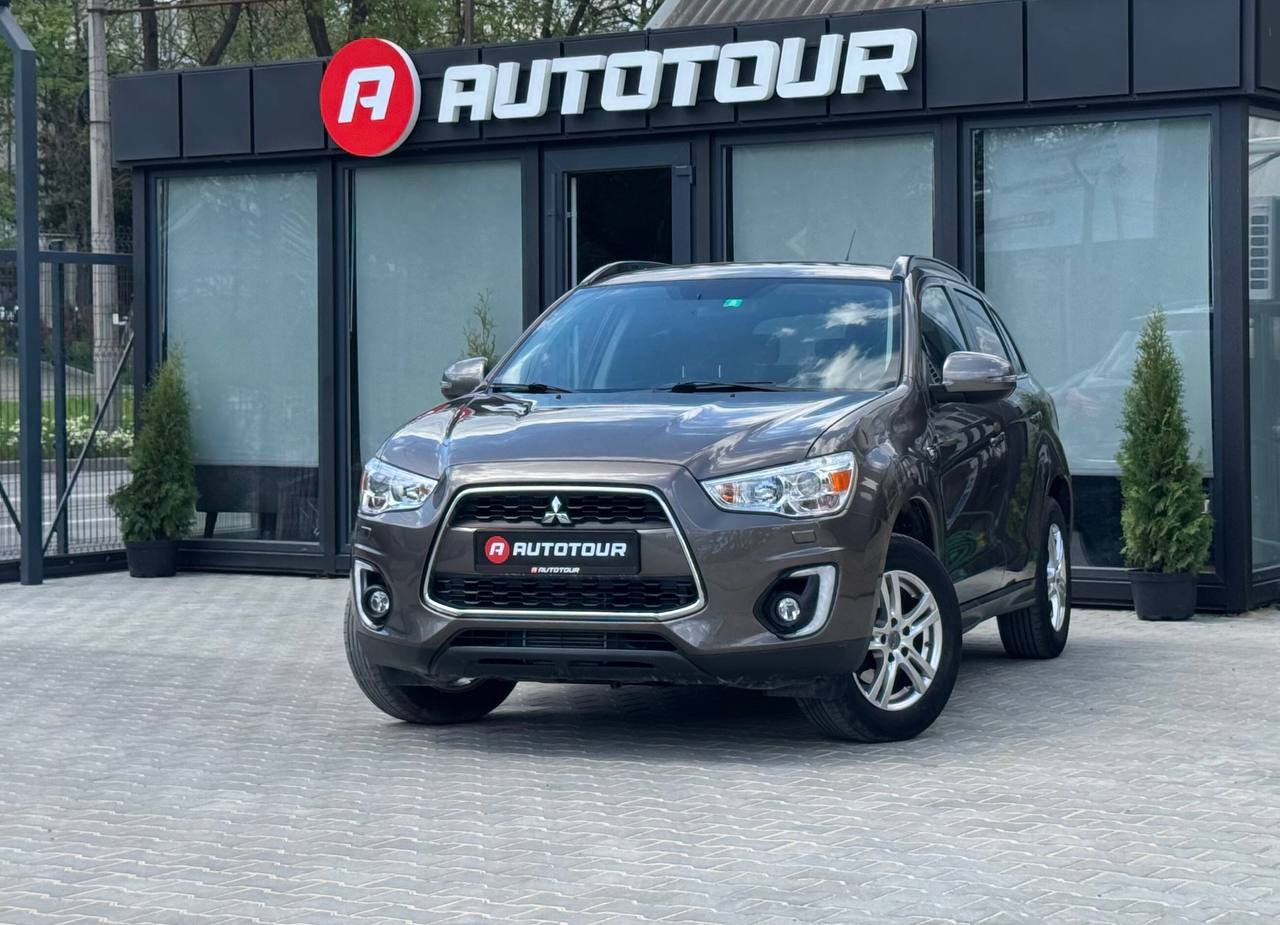 Mitsubishi ASX - фото 1