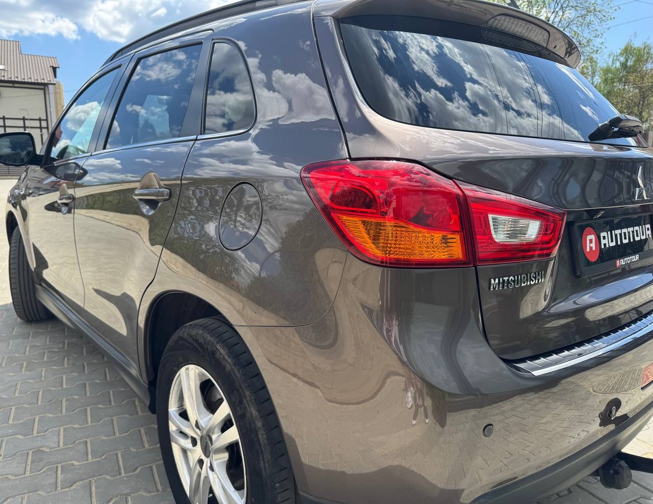 Mitsubishi ASX - фото 9