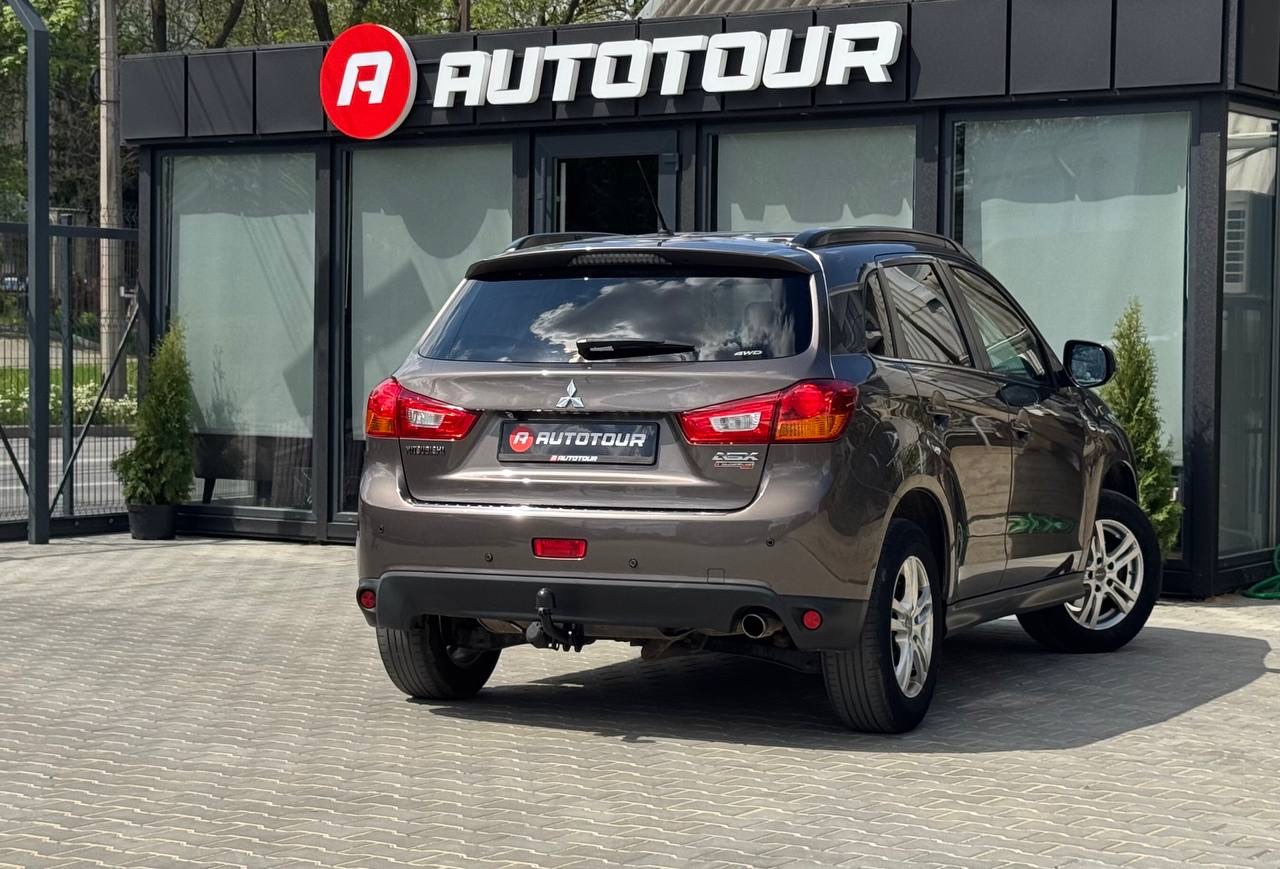 Mitsubishi ASX - фото 10