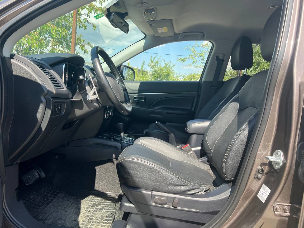 Mitsubishi ASX - фото 4