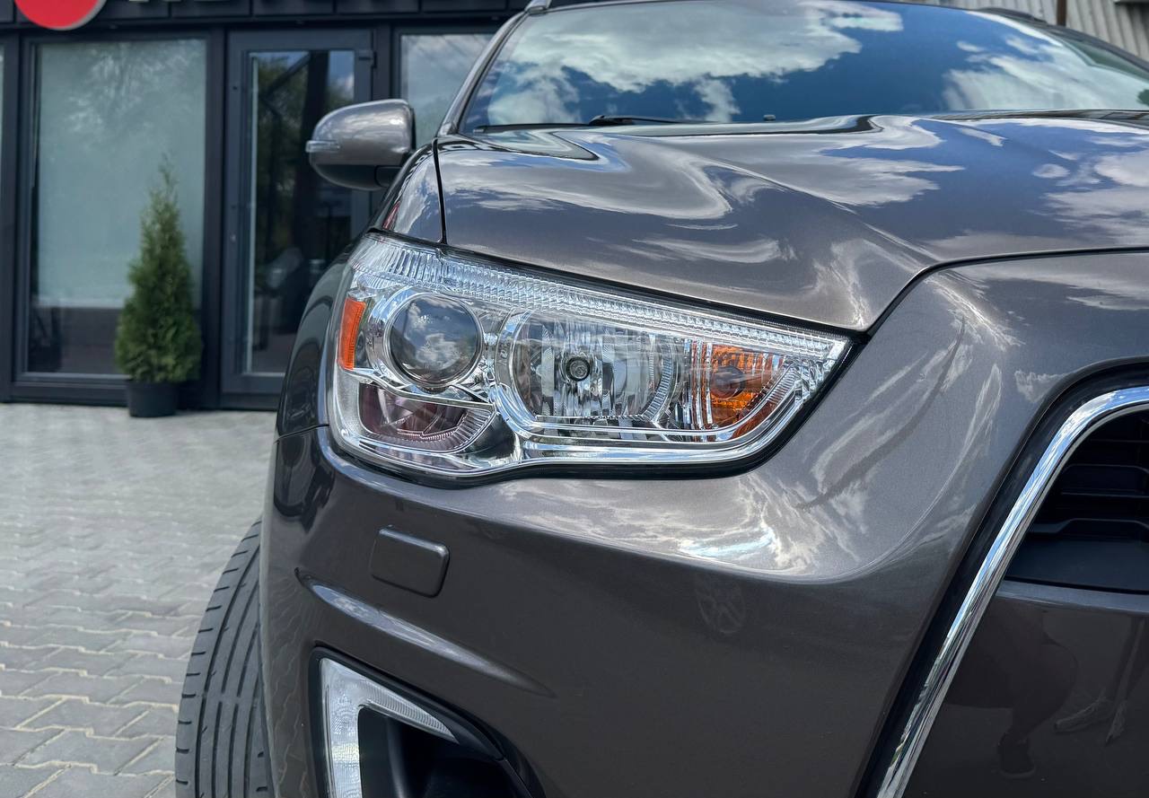 Mitsubishi ASX - фото 3