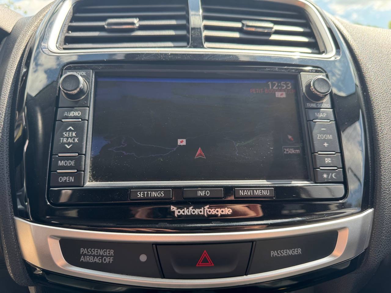 Mitsubishi ASX - фото 6