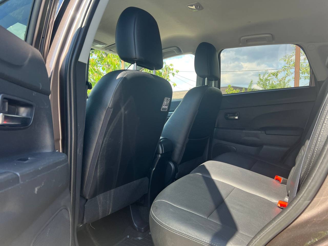 Mitsubishi ASX - фото 7