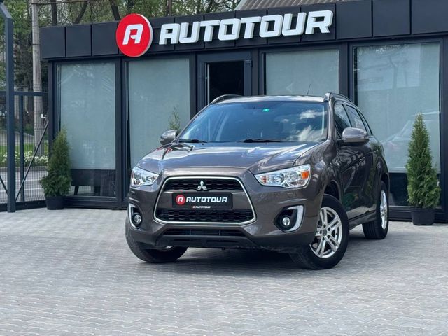 Mitsubishi ASX - фото 1