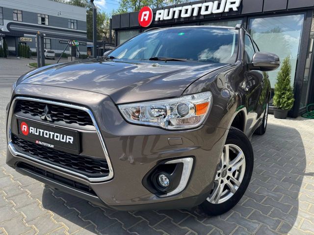 Mitsubishi ASX - фото 2