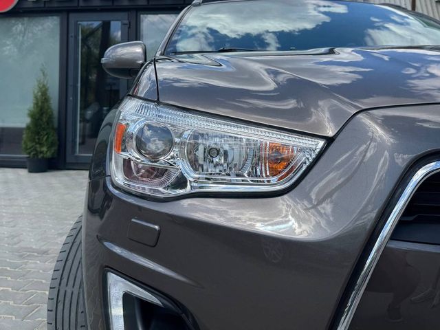 Mitsubishi ASX - фото 3