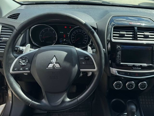 Mitsubishi ASX - фото 5