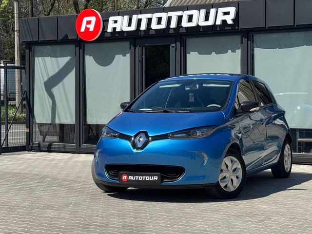 Renault ZOE - зображення 1
