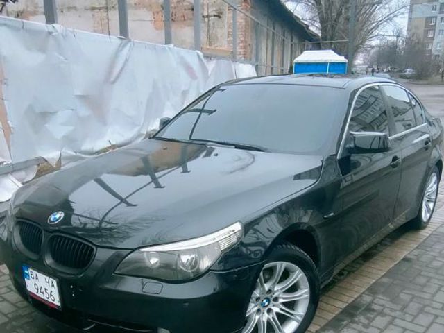 BMW 5 серії 2004, Кропивницький, $7 500 - зображення 1