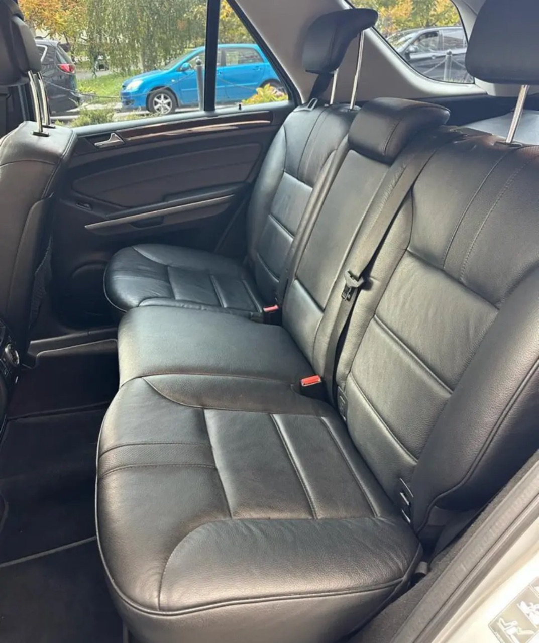 Mercedes-Benz M-Класс - фото 22