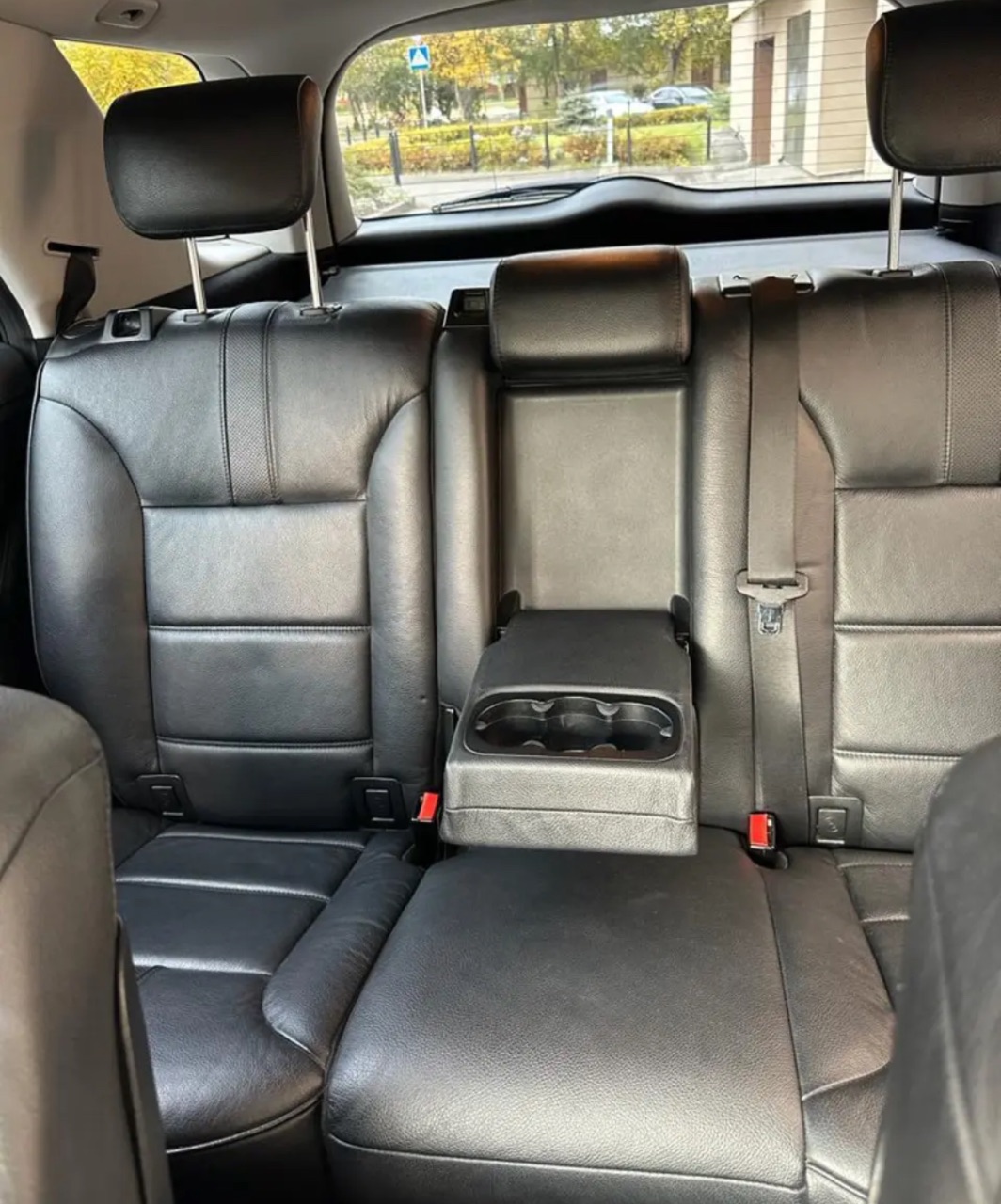 Mercedes-Benz M-Класс - фото 24