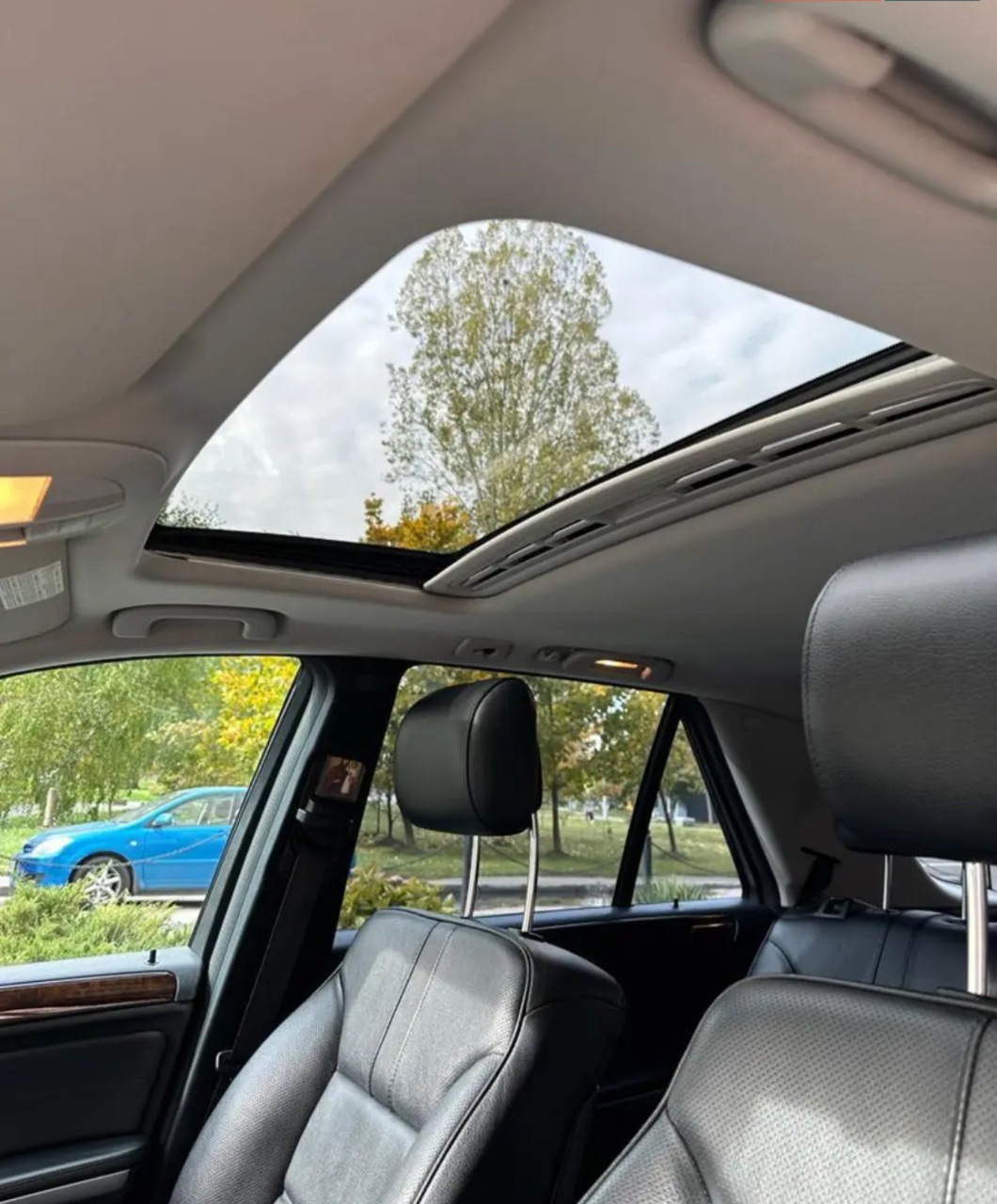 Mercedes-Benz M-Класс - фото 14