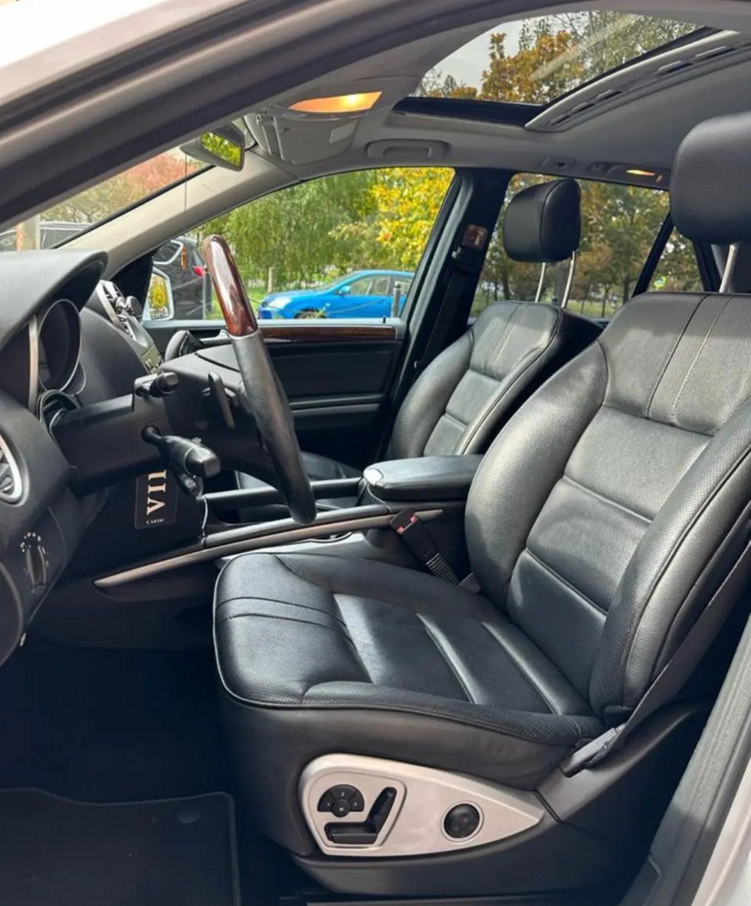 Mercedes-Benz M-Класс - фото 18