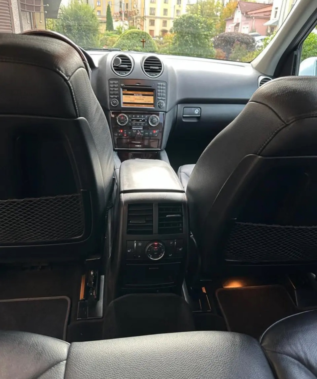 Mercedes-Benz M-Класс - фото 11