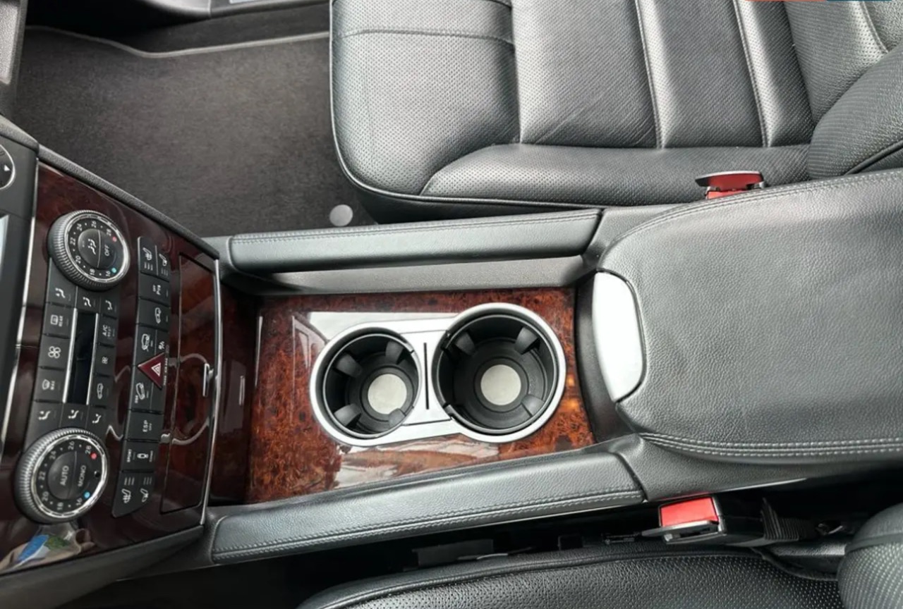 Mercedes-Benz M-Класс - фото 20