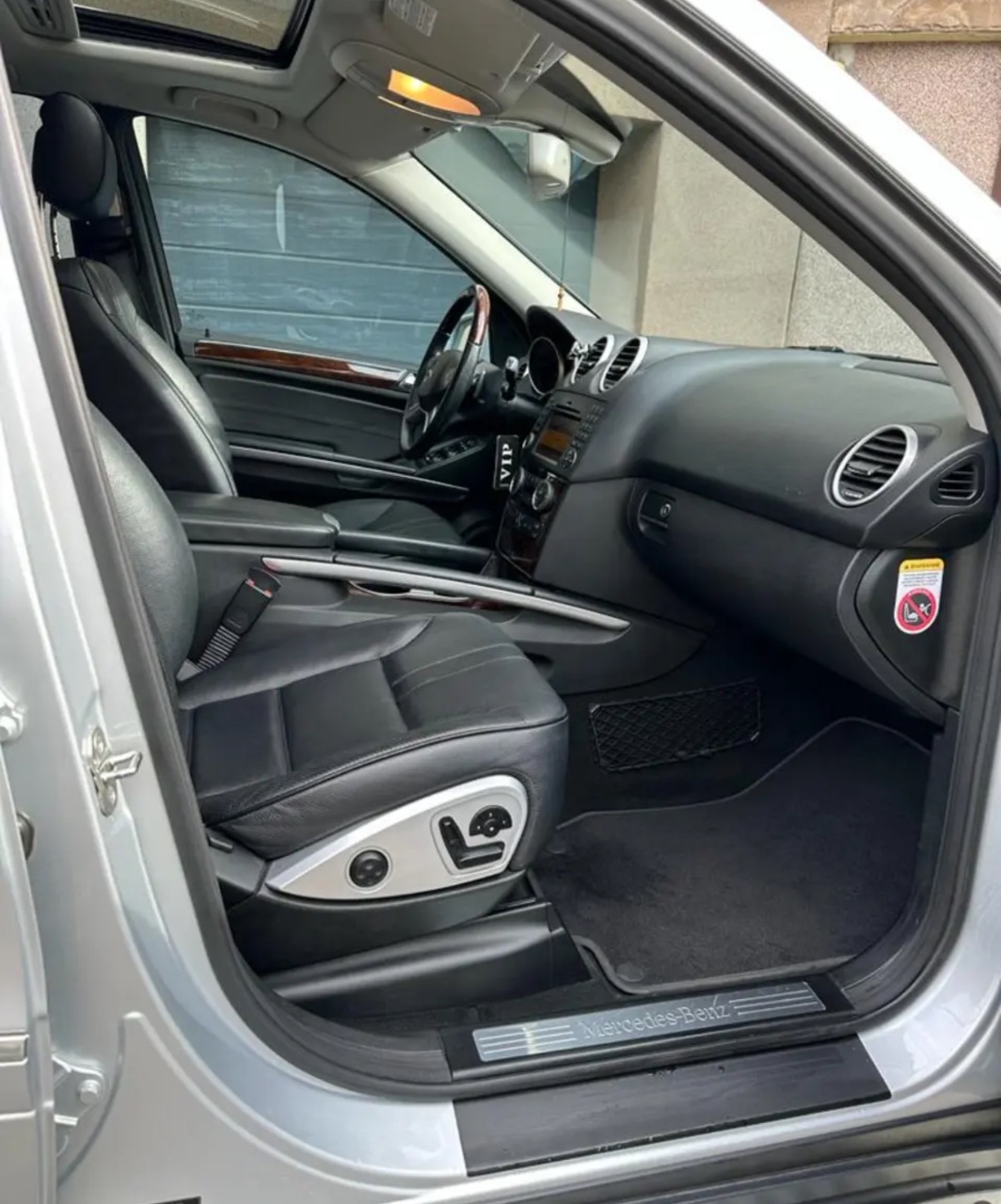 Mercedes-Benz M-Класс - фото 15