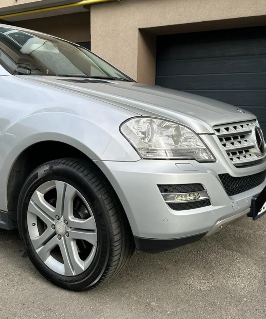 Mercedes-Benz M-Класс - фото 26