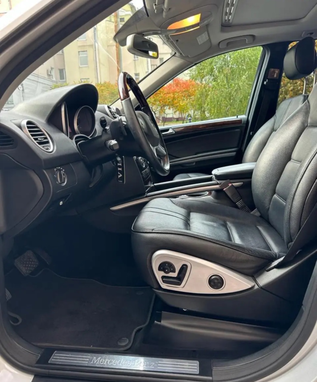 Mercedes-Benz M-Класс - фото 8