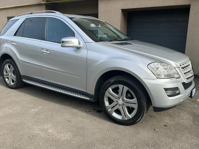 Mercedes-Benz M-Класс - зображення 4