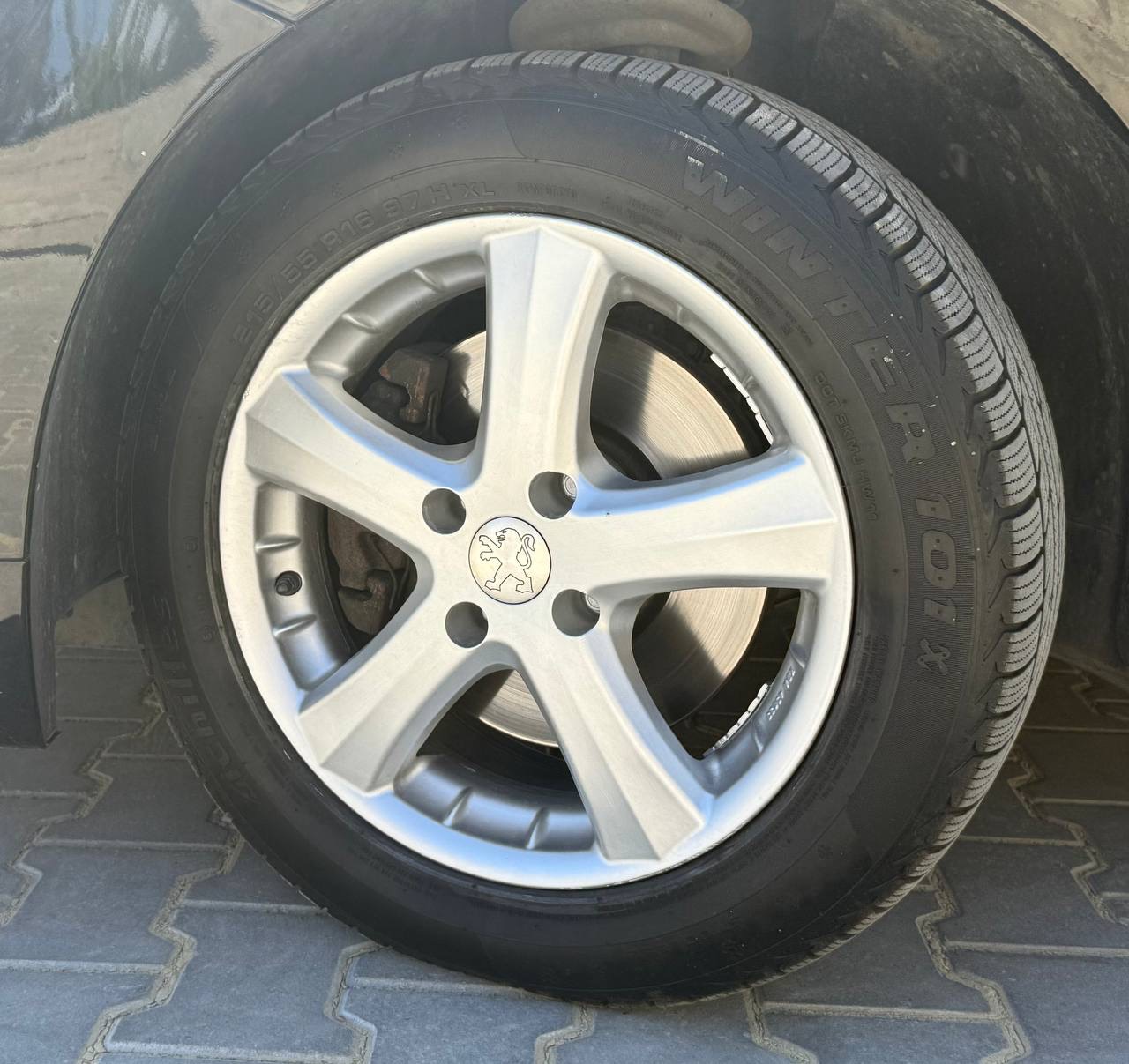 Peugeot 5008 - фото 8