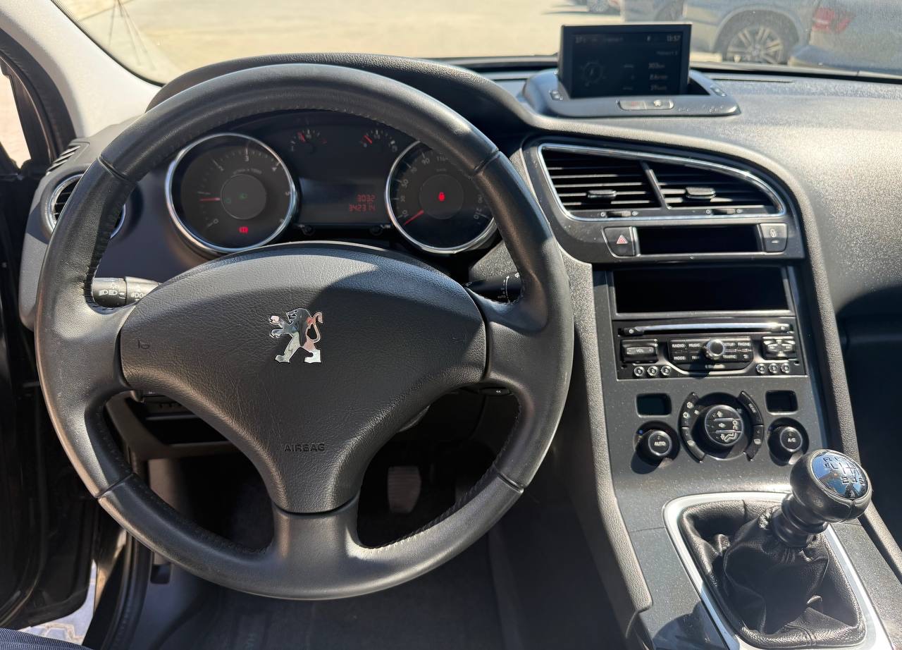 Peugeot 5008 - фото 5