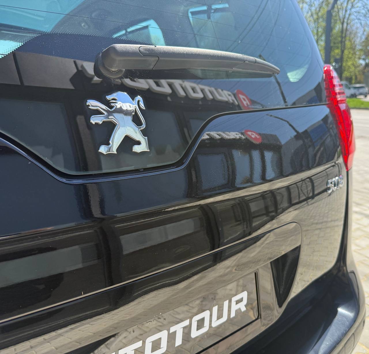 Peugeot 5008 - фото 9