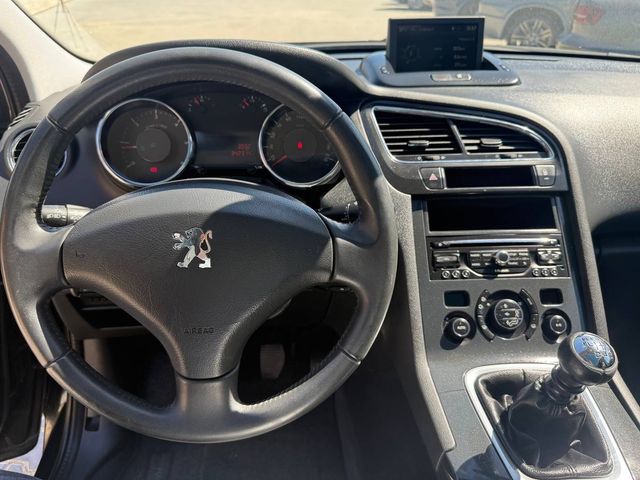 Peugeot 5008 - фото 5