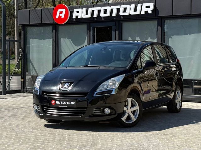 Peugeot 5008 - фото 1