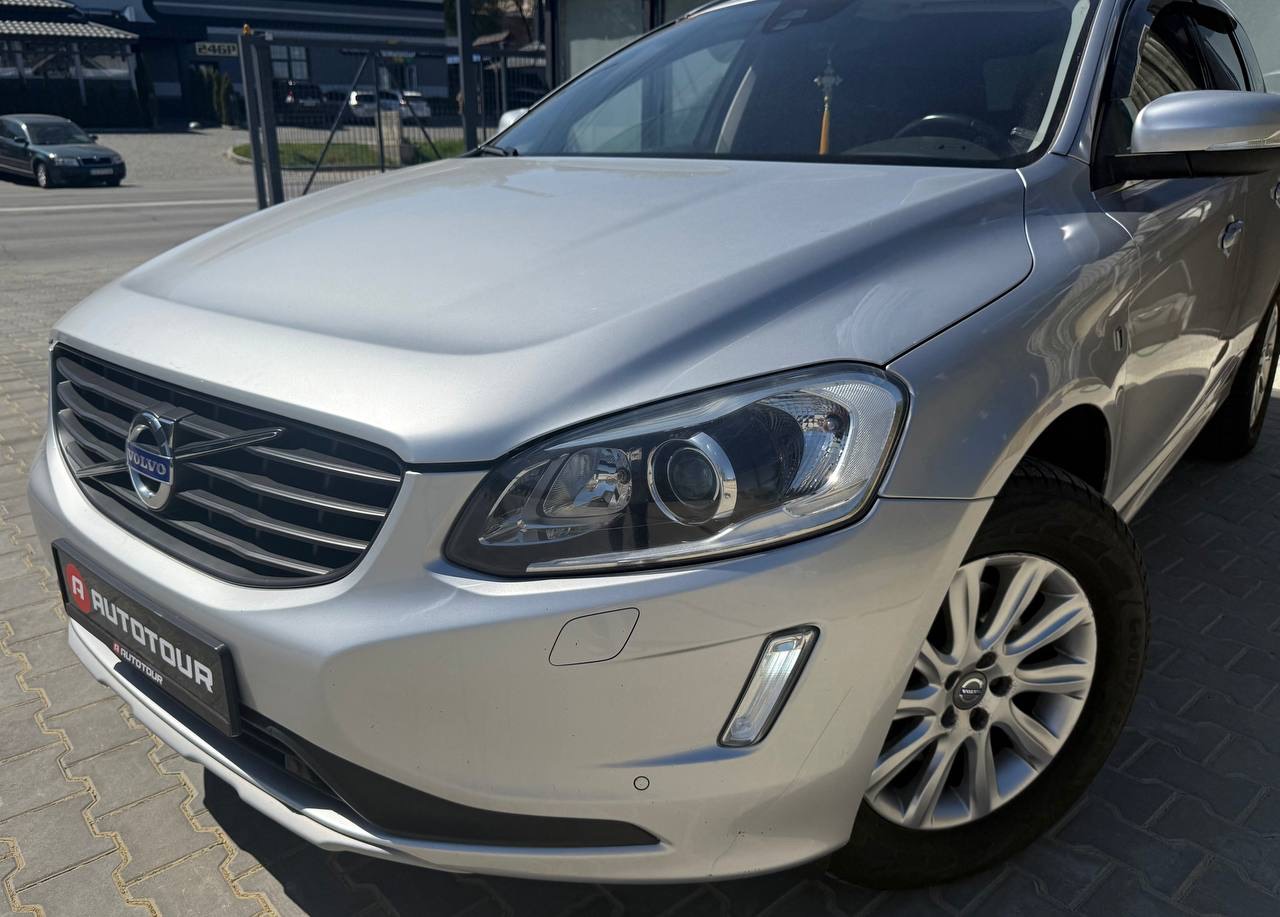 Volvo XC60 - фото 2