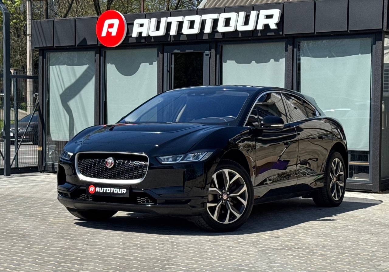 Jaguar I-Pace - фото 1