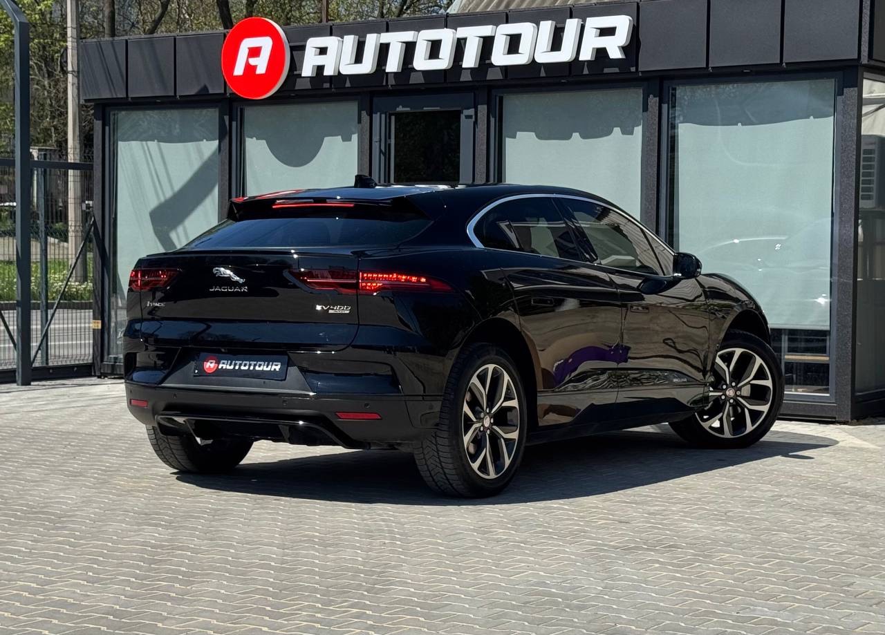 Jaguar I-Pace - фото 10