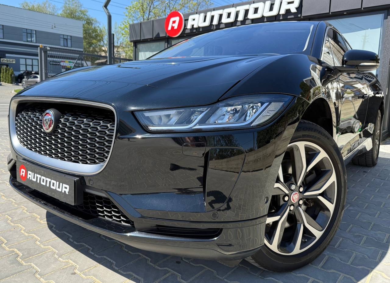 Jaguar I-Pace - фото 2