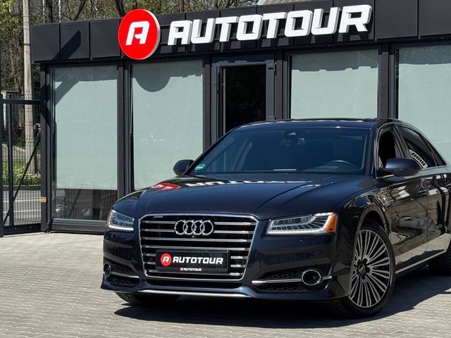 Audi A8 - зображення 1
