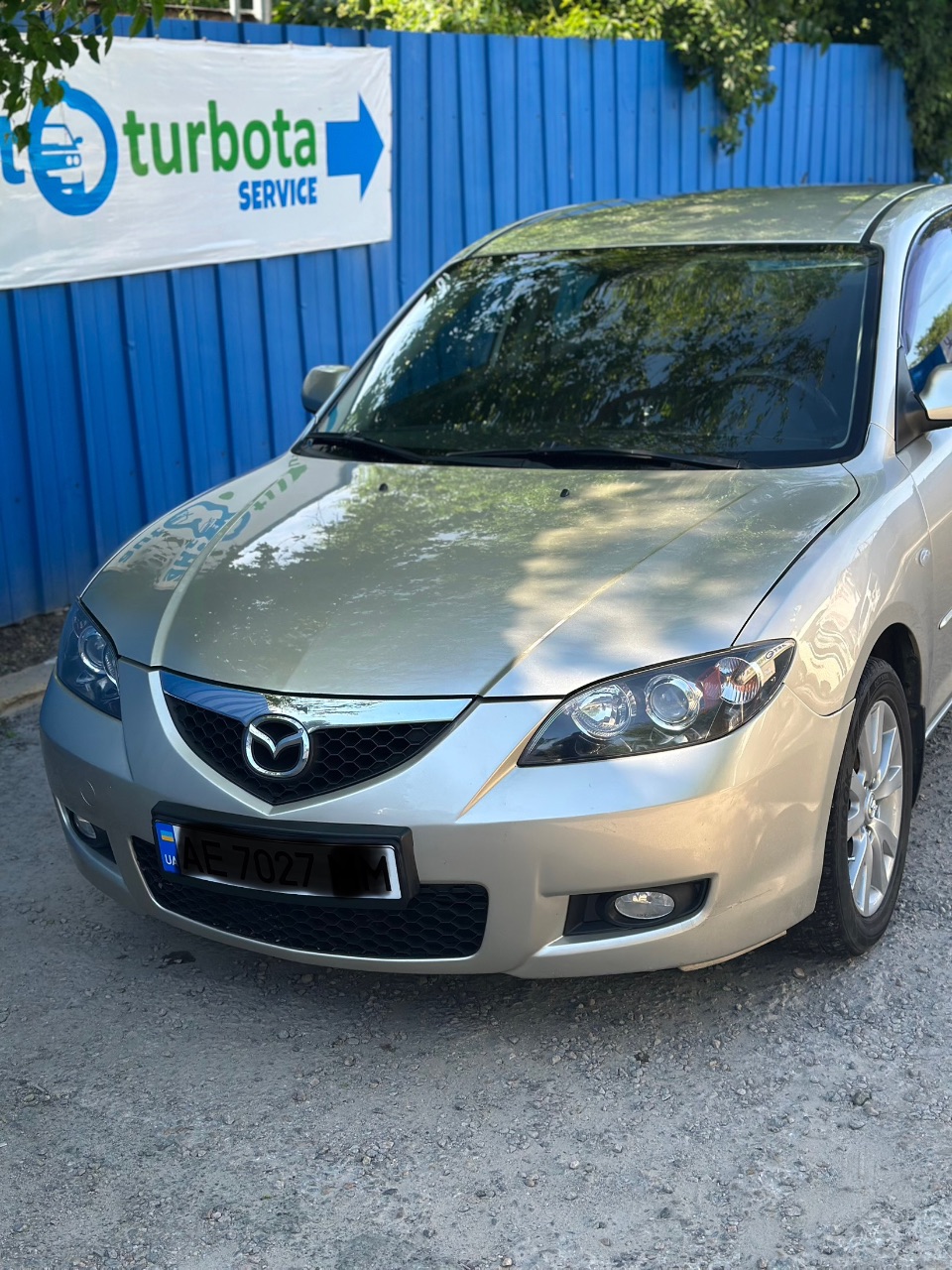 Mazda 3 - фото 1