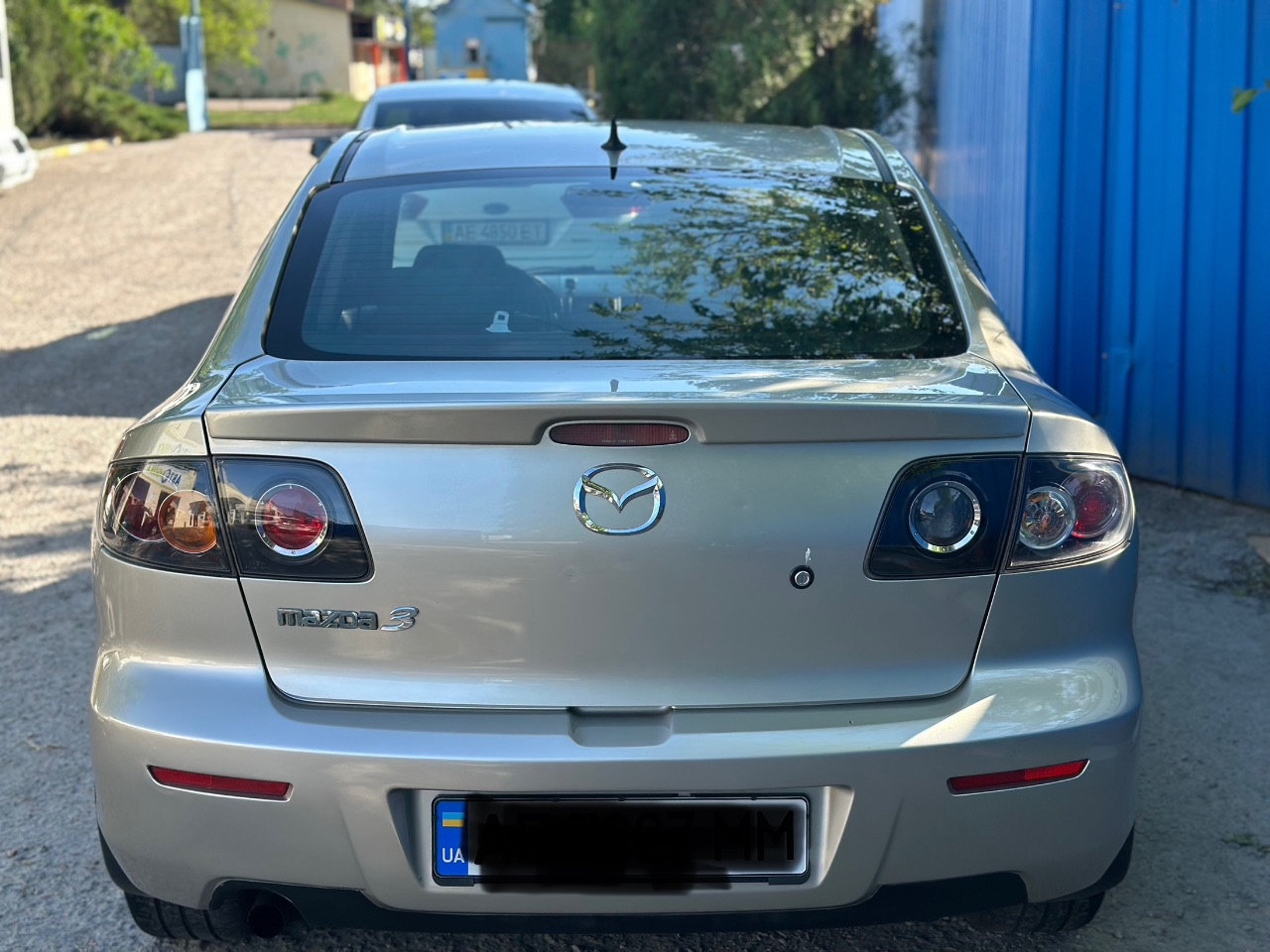 Mazda 3 - фото 5