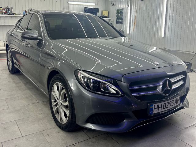 Mercedes-Benz C-Класс - фото 1