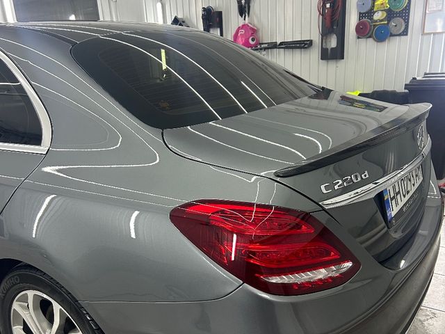 Mercedes-Benz C-Класс - фото 4