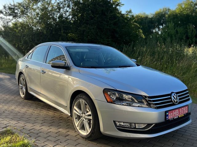 Volkswagen Passat 2015, Київ, $12 500 - зображення 2