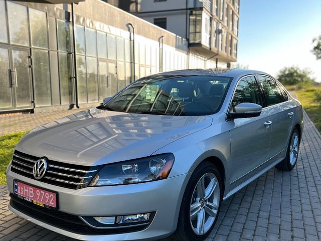 Volkswagen Passat 2015, Київ, $12 500 - зображення 1
