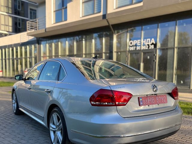 Volkswagen Passat 2015, Київ, $12 500 - зображення 4