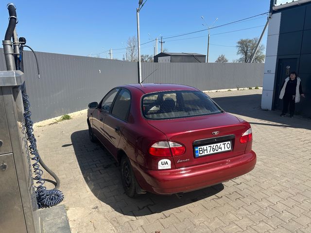 Daewoo Lanos - фото 3