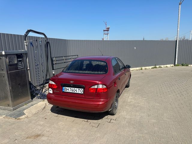 Daewoo Lanos - фото 4