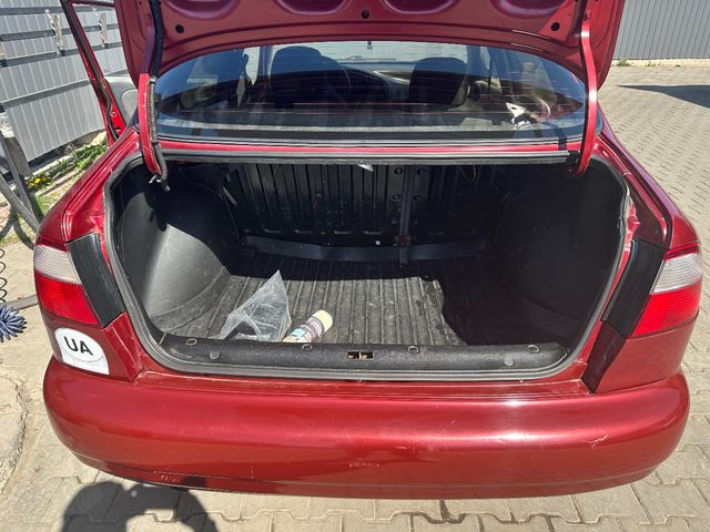 Daewoo Lanos - фото 5
