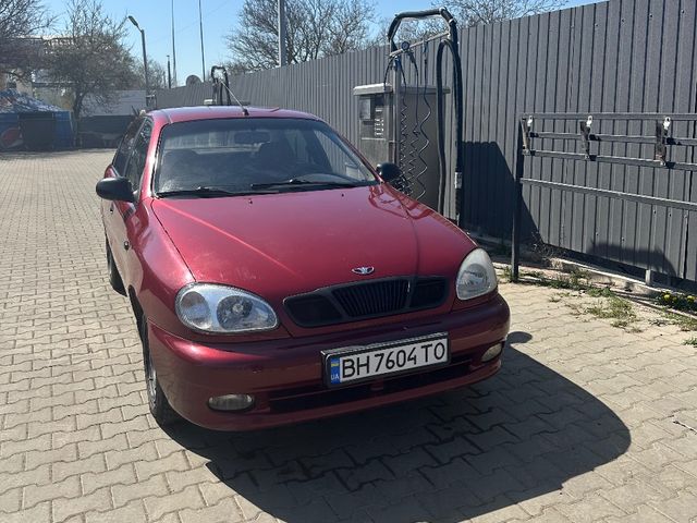 Daewoo Lanos - фото 1