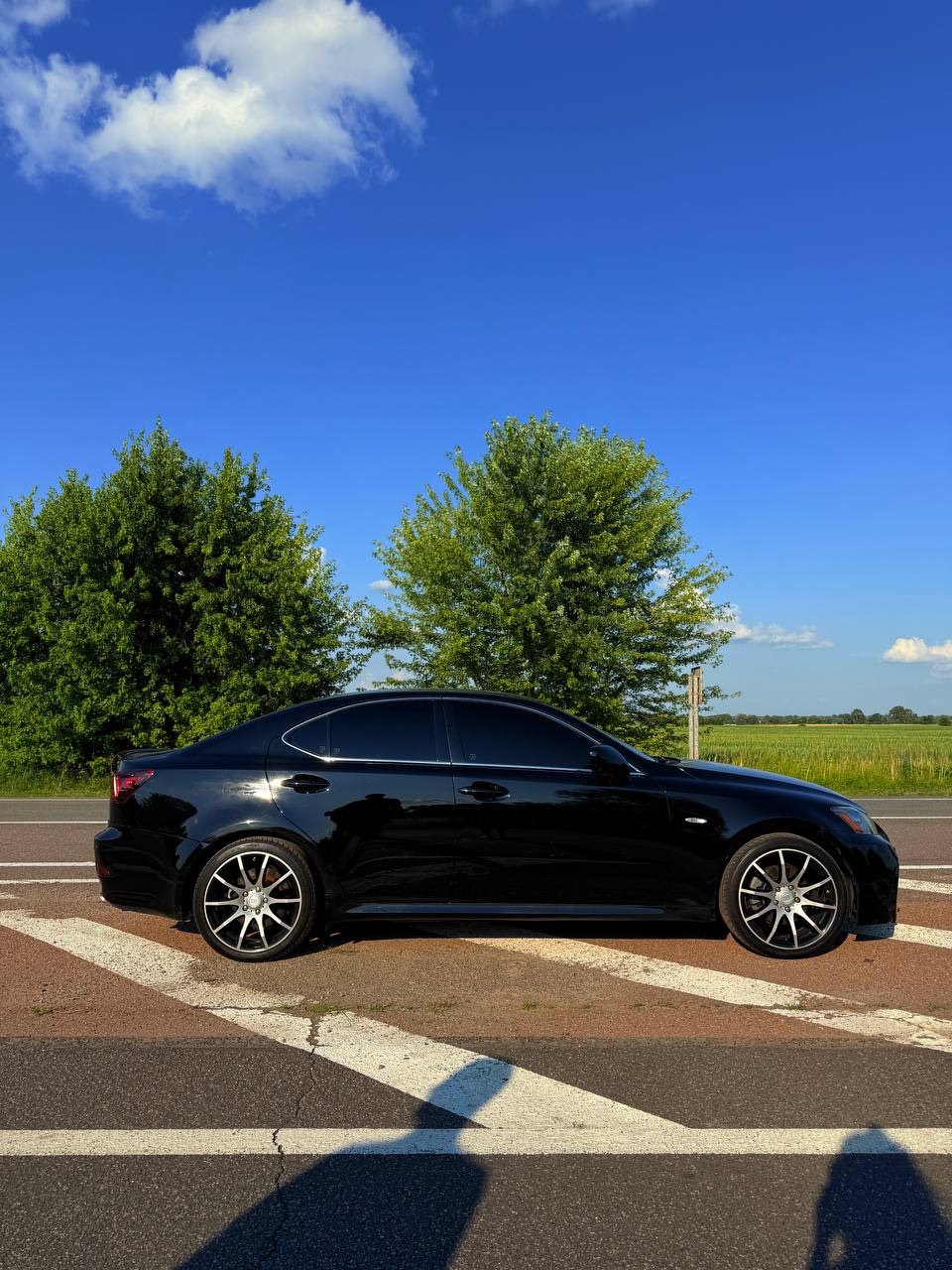 Lexus IS - фото 5