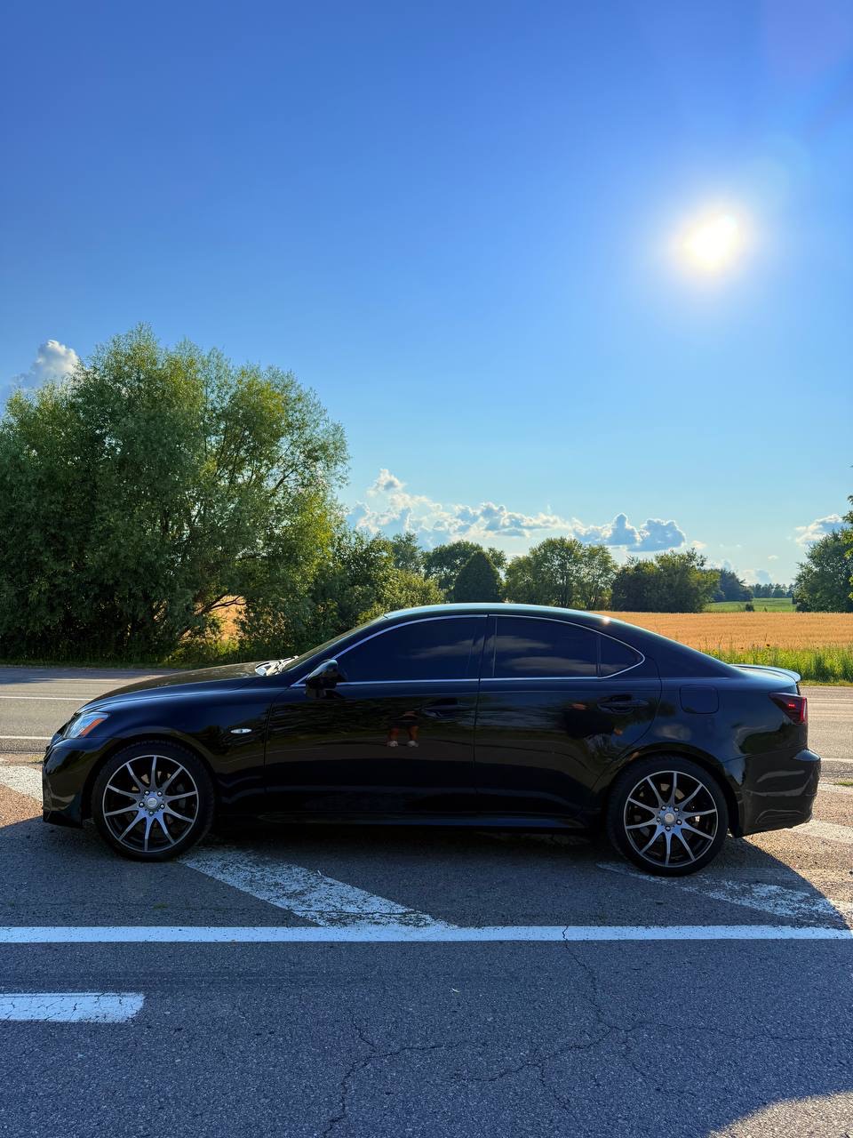 Lexus IS - фото 4